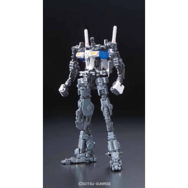 BANDAI RG MOBILE SUIT GUNDAM GP01 ZEPHYRANTHES - IRION Juguetería - 