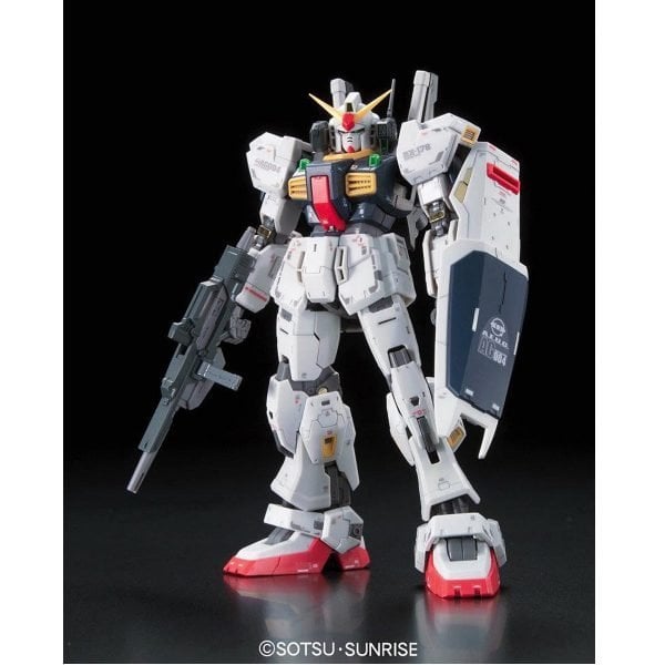 BANDAI RG MOBILE SUIT GUNDAM MK-II A.E.U.G. - IRION Juguetería - 