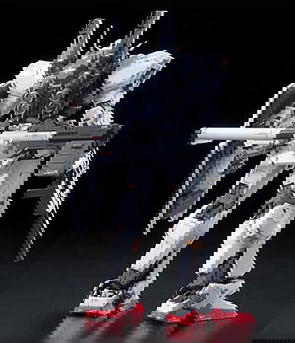 BANDAI RG MOBILE SUIT GUNDAM MK-II A.E.U.G. - IRION Juguetería - 