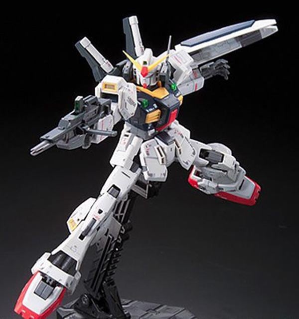 BANDAI RG MOBILE SUIT GUNDAM MK-II A.E.U.G. - IRION Juguetería - 