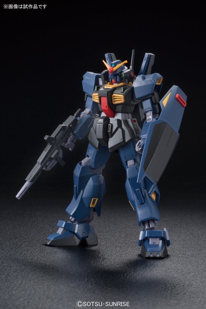 BANDAI RG MOBILE SUIT GUNDAM MK-II TITANS - IRION Juguetería - 