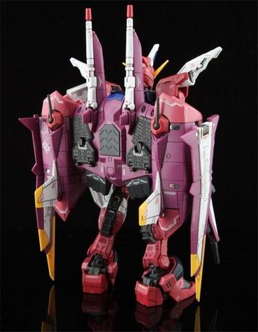 BANDAI RG MOBILE SUIT JUSTICE GUNDAM - IRION Juguetería - 
