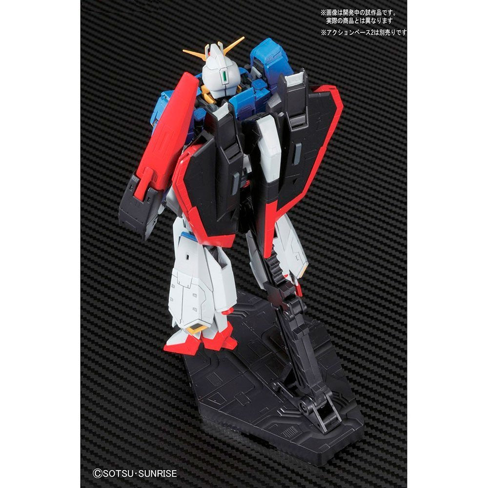 BANDAI RG MOBILE SUIT ZETA GUNDAM - IRION Juguetería - 