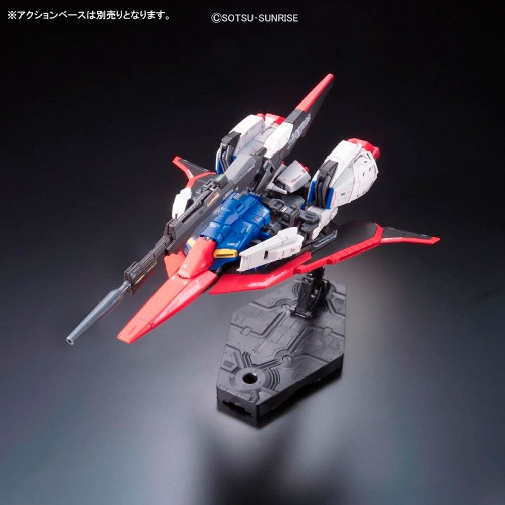 BANDAI RG MOBILE SUIT ZETA GUNDAM - IRION Juguetería - 