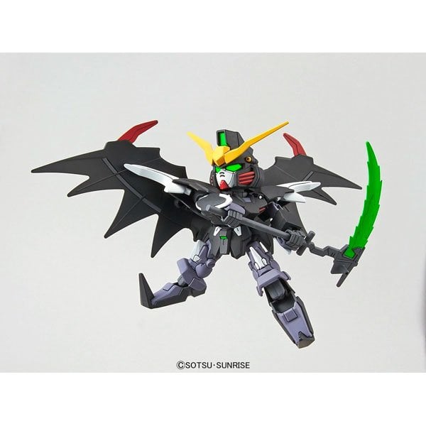 BANDAI SD GUNDAM DEATHSCYTHE HELL EW XXXG-01D2 - IRION Juguetería - 