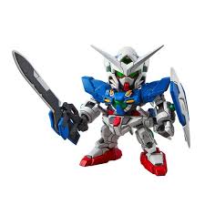 BANDAI SD GUNDAM EXIA - IRION Juguetería - 