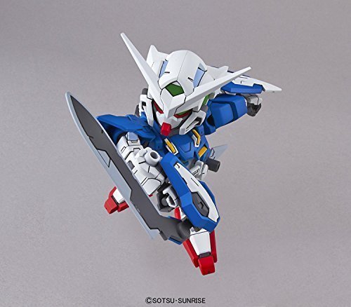 BANDAI SD GUNDAM EXIA - IRION Juguetería - 