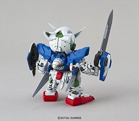 BANDAI SD GUNDAM EXIA - IRION Juguetería - 