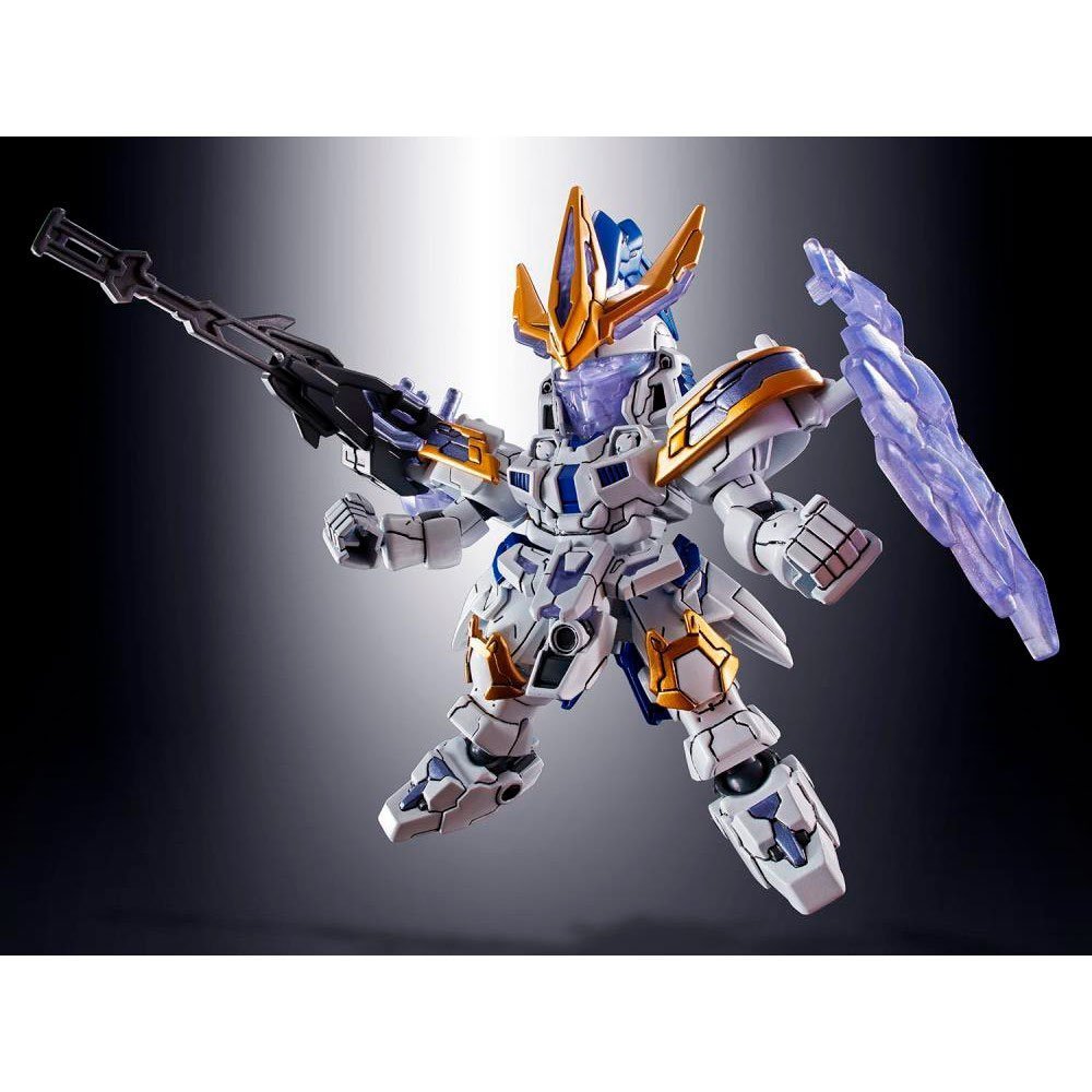 BANDAI SD SANGOKU SOKETSUDEN XIAHOU DUN TALLGEESE III 15 - IRION Juguetería - 
