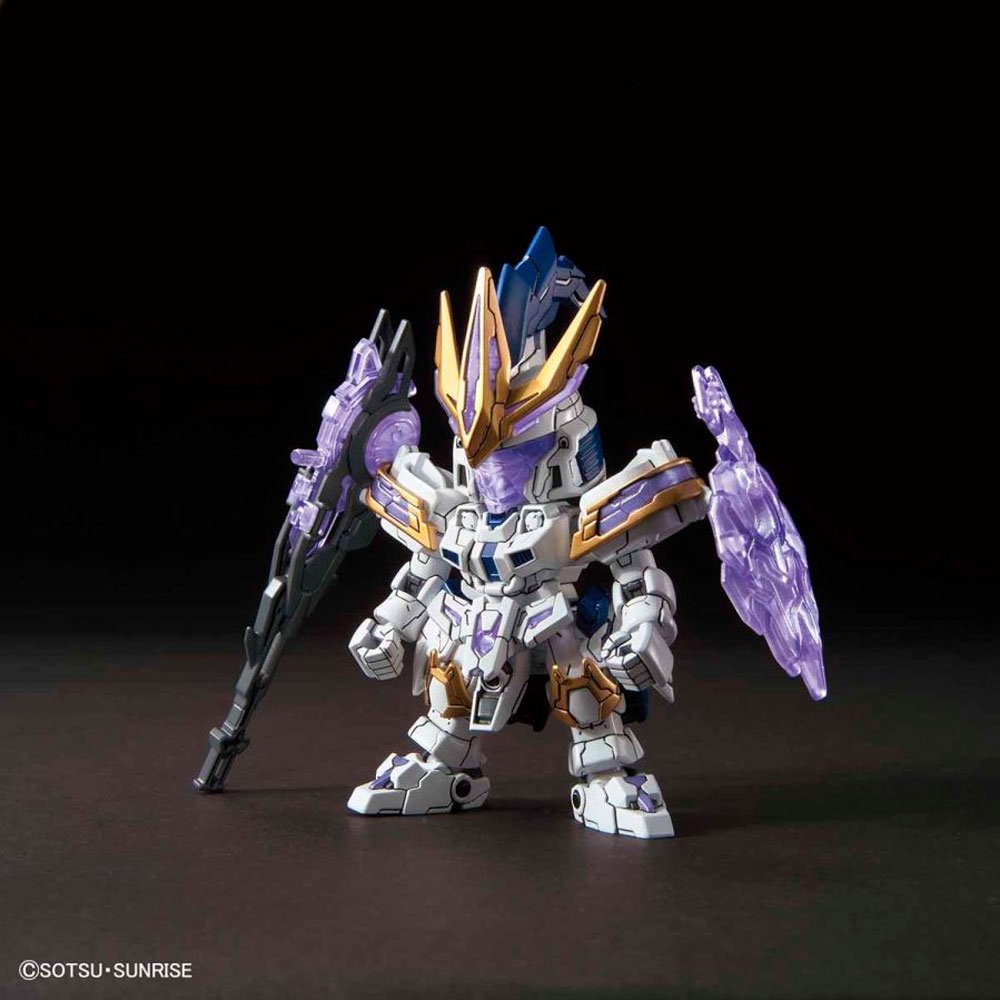 BANDAI SD SANGOKU SOKETSUDEN XIAHOU DUN TALLGEESE III 15 - IRION Juguetería - 