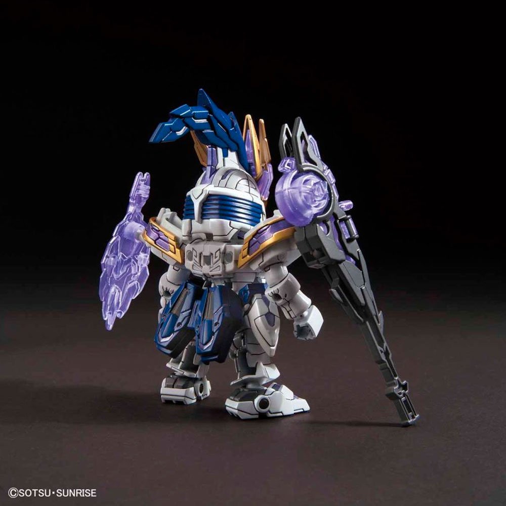 BANDAI SD SANGOKU SOKETSUDEN XIAHOU DUN TALLGEESE III 15 - IRION Juguetería - 
