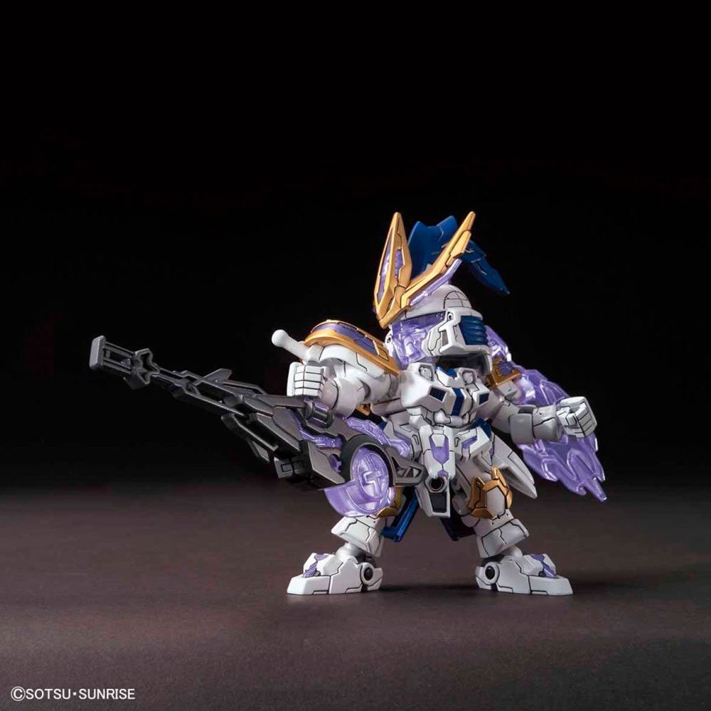 BANDAI SD SANGOKU SOKETSUDEN XIAHOU DUN TALLGEESE III 15 - IRION Juguetería - 