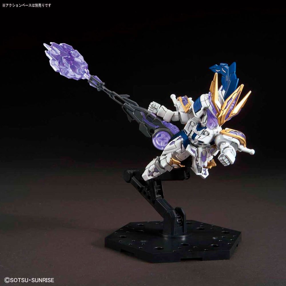 BANDAI SD SANGOKU SOKETSUDEN XIAHOU DUN TALLGEESE III 15 - IRION Juguetería - 