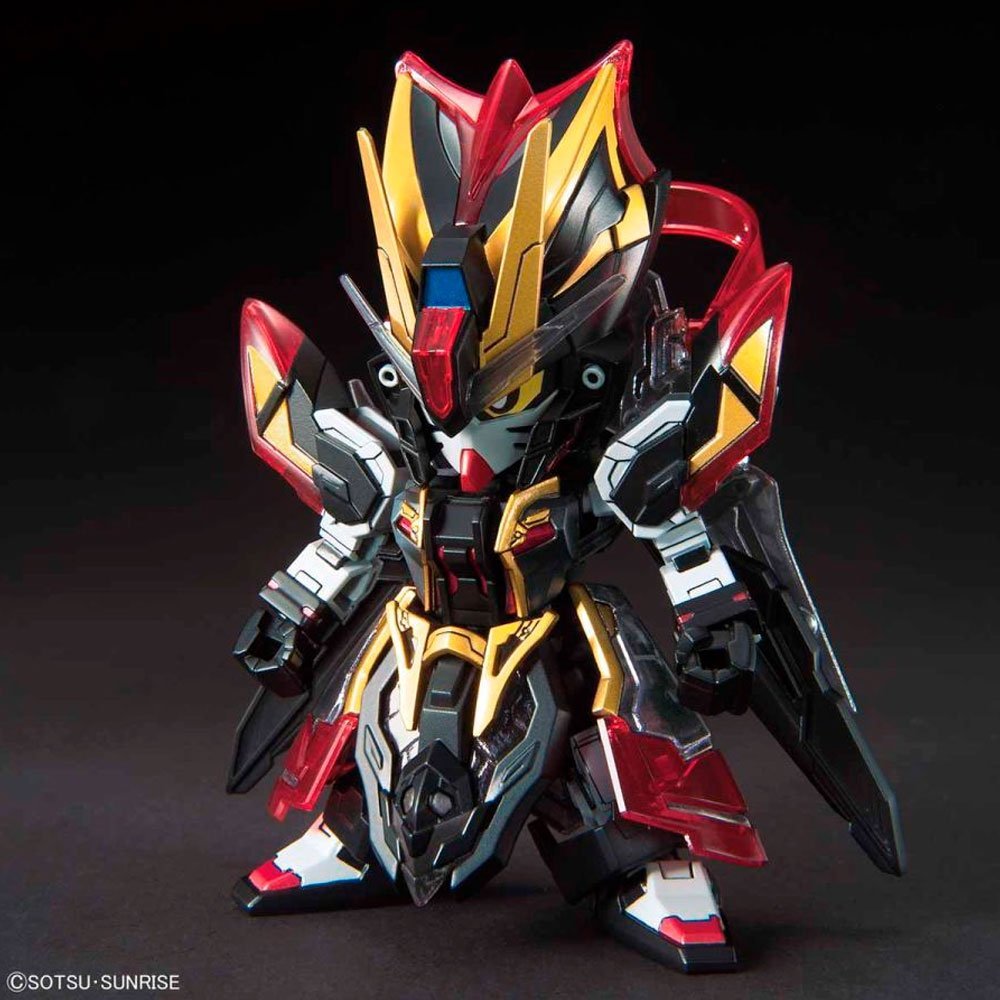 BANDAI SD SANGOKU SOKETSUDEN XUN YU STRIKE NOIR 25 - IRION Juguetería - 