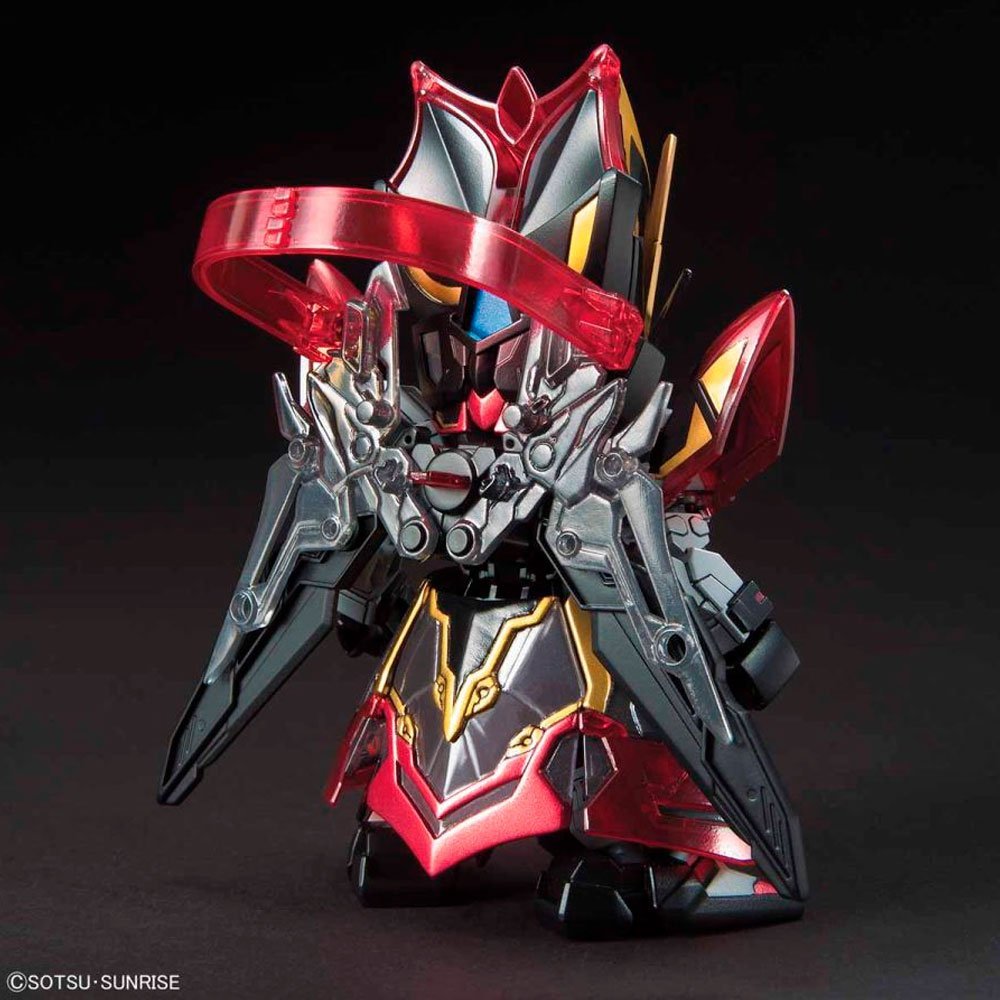 BANDAI SD SANGOKU SOKETSUDEN XUN YU STRIKE NOIR 25 - IRION Juguetería - 