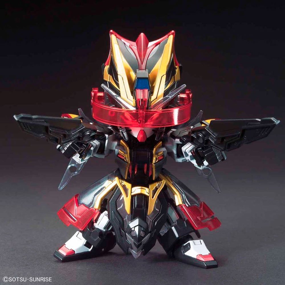 BANDAI SD SANGOKU SOKETSUDEN XUN YU STRIKE NOIR 25 - IRION Juguetería - 