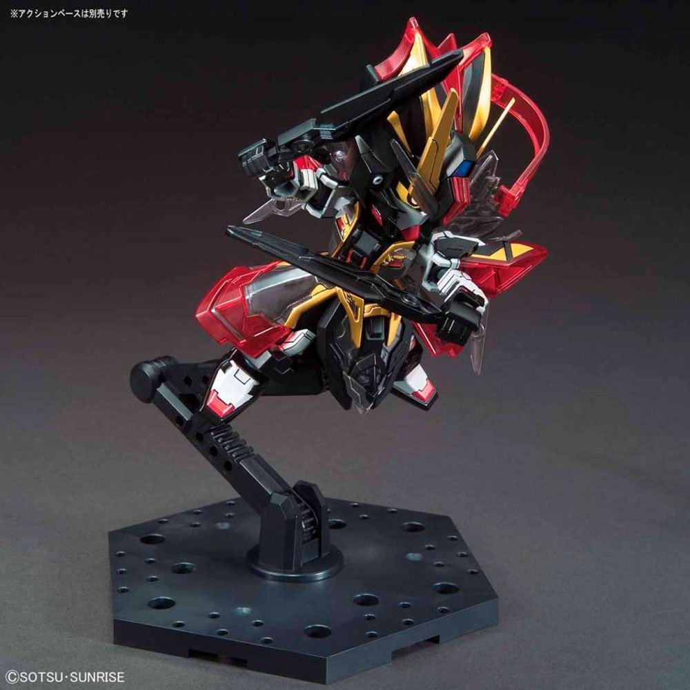 BANDAI SD SANGOKU SOKETSUDEN XUN YU STRIKE NOIR 25 - IRION Juguetería - 