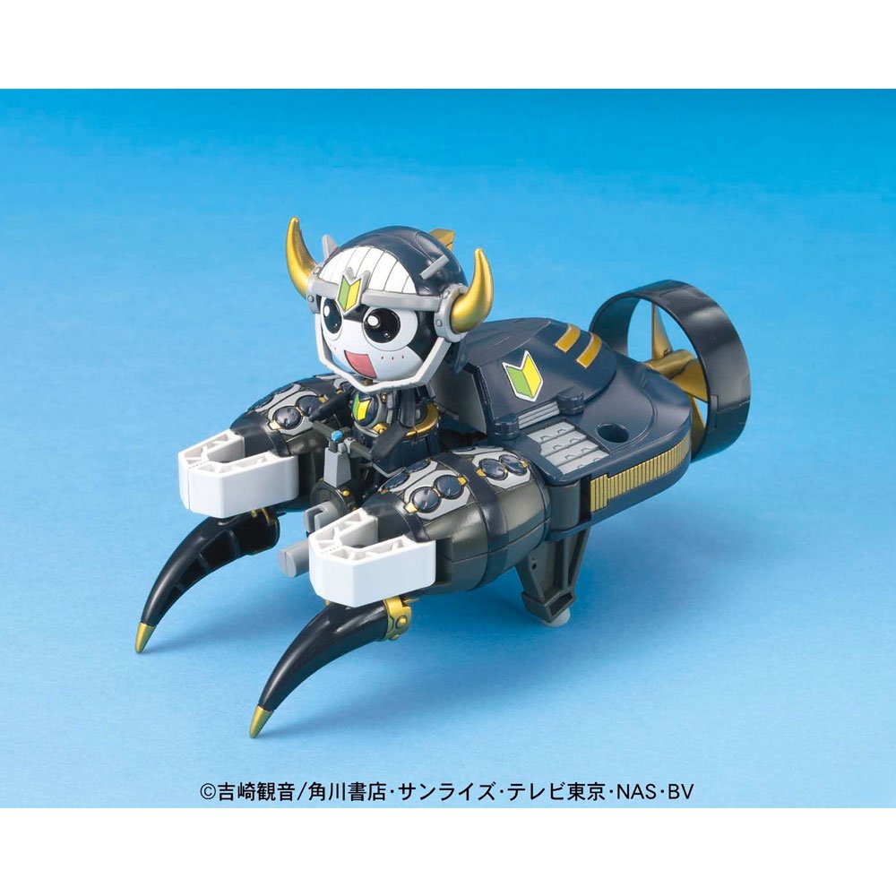 BANDAI SERGEANT KERORO HAKAIOH TAMAMA & TAMA HORN - IRION Juguetería - 