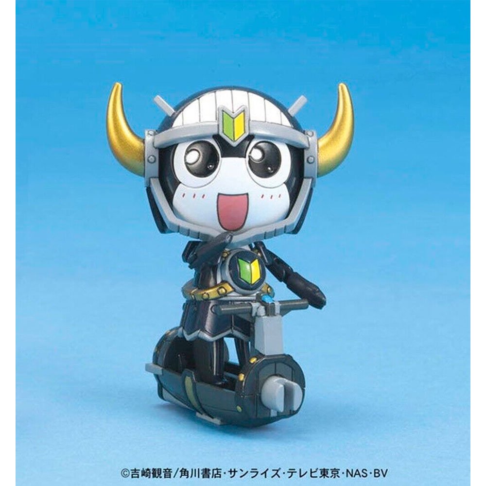 BANDAI SERGEANT KERORO HAKAIOH TAMAMA & TAMA HORN - IRION Juguetería - 