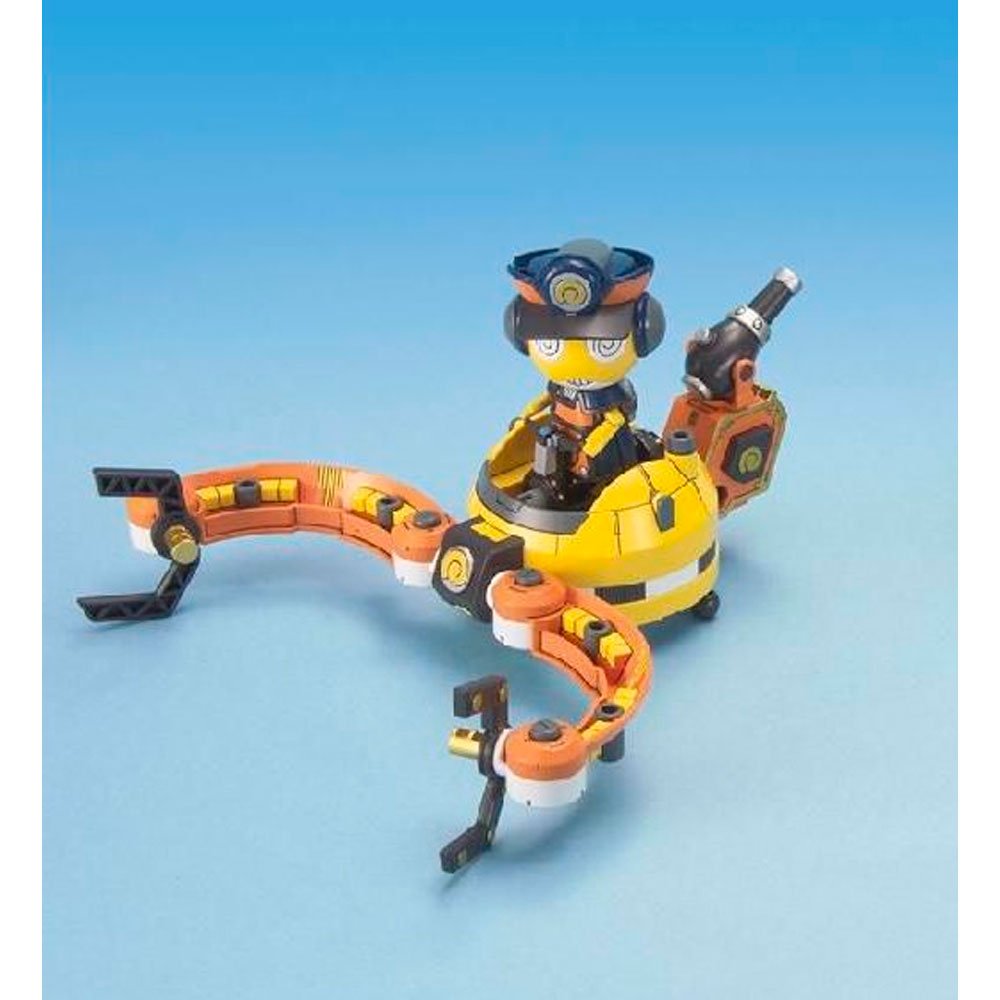 BANDAI SERGEANT KERORO SHINKAI OU KURURU + KURU ARM - IRION Juguetería - 
