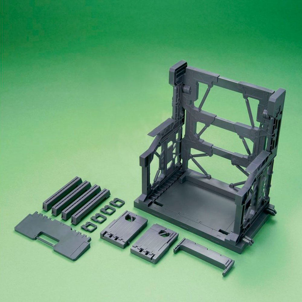 BANDAI SYSTEM BASE 001 - IRION Juguetería - 