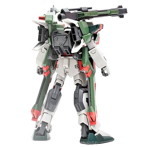 BANDAI VERDE BUSTER GUNDAM HG (1:144) - IRION Juguetería - 