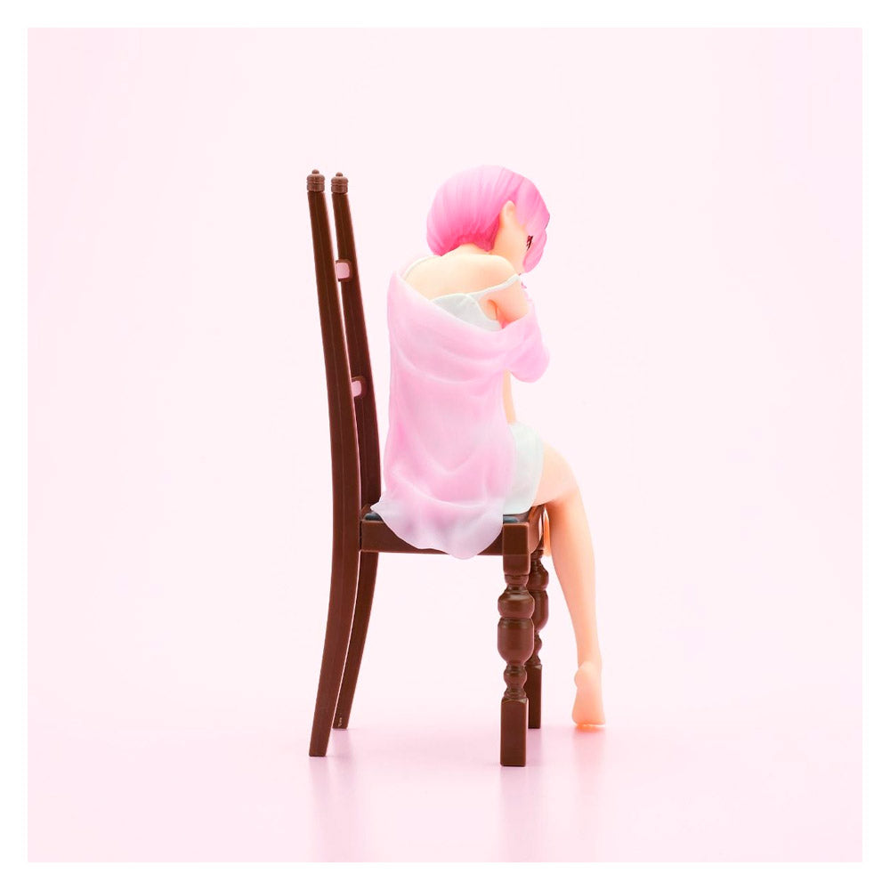 FIGURA RAM RELAX TIME | BANPRESTO