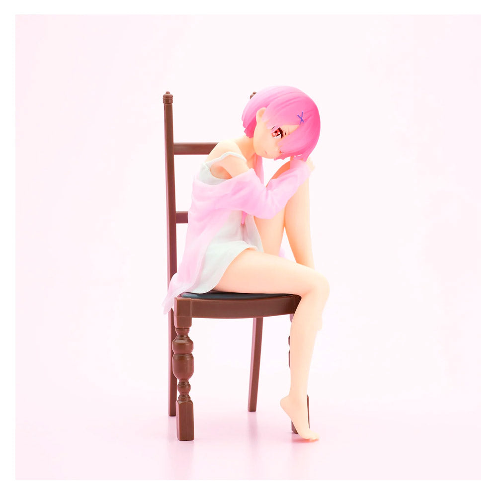 FIGURA RAM RELAX TIME | BANPRESTO