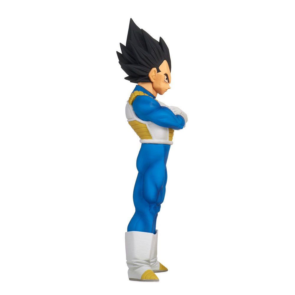 BANPRESTO DRAGON BALL Z BURNING FIGHTERS VOL.2 VEGETA - IRION Juguetería - 