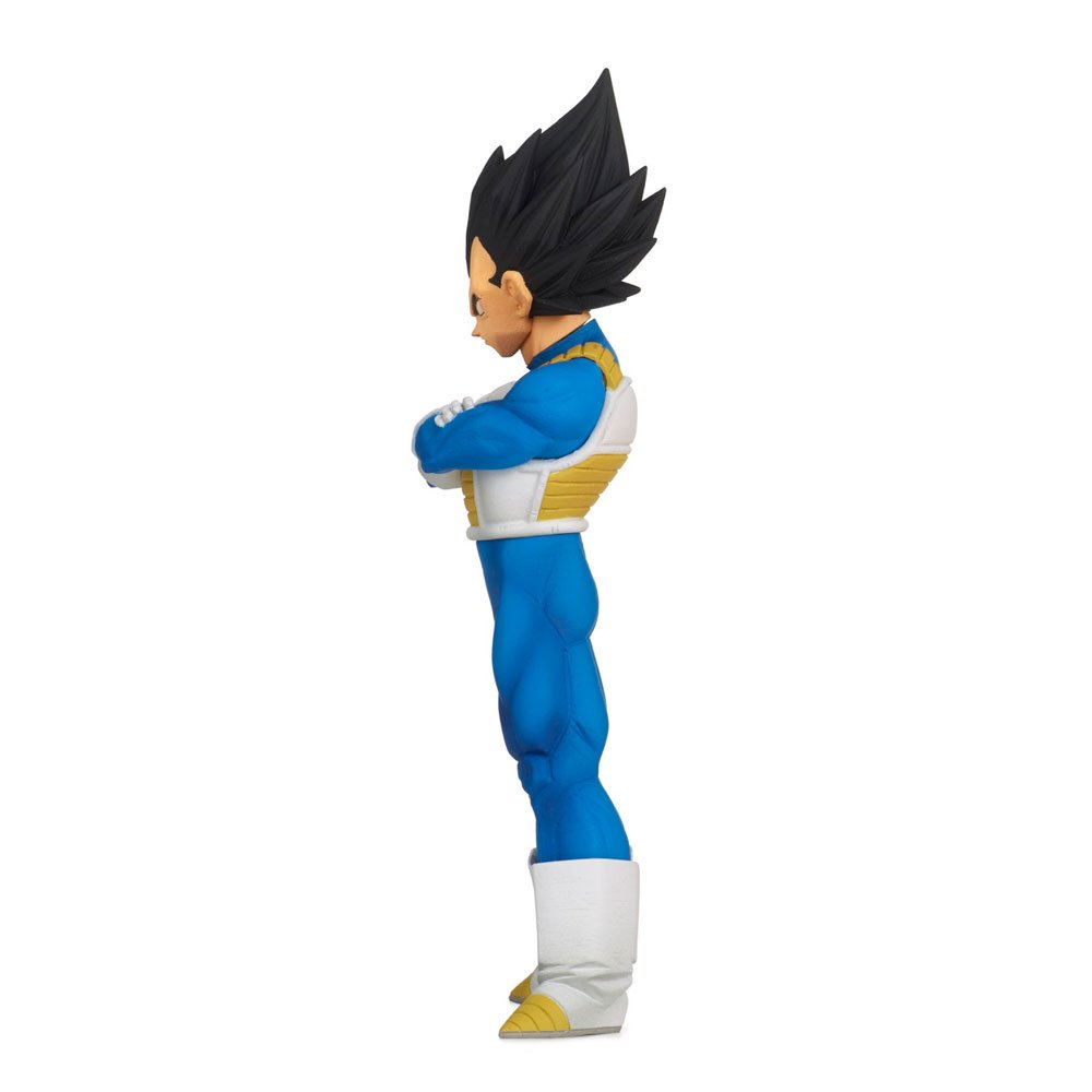 BANPRESTO DRAGON BALL Z BURNING FIGHTERS VOL.2 VEGETA - IRION Juguetería - 