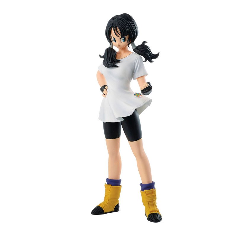 BANPRESTO GLITTER & GLAMOROUS VIDEL 25CM (Version B) - IRION Juguetería - 