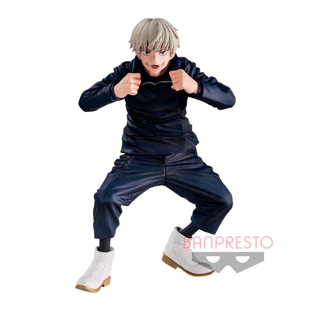 BANPRESTO JUJUTSU KAISEN JUJUTSU NO WAZA TOGE INUMAKI - IRION Juguetería - 