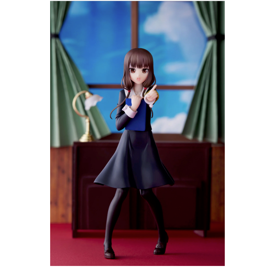 BANPRESTO KAGUYA SAMA MIKO IINO KYUNTIES - IRION Juguetería - 