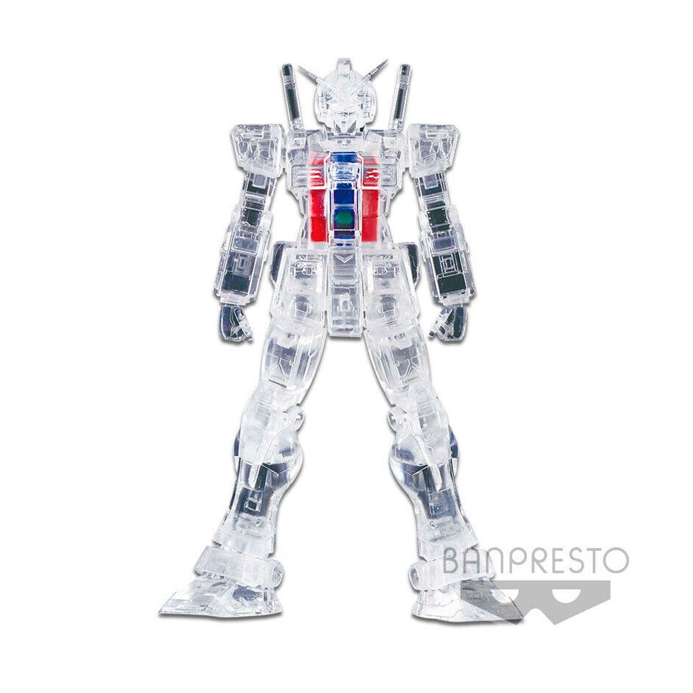 BANPRESTO MOBILE SUIT GUNDAM INTERNAL STRUCTURE RX-78-2 - IRION Juguetería - 