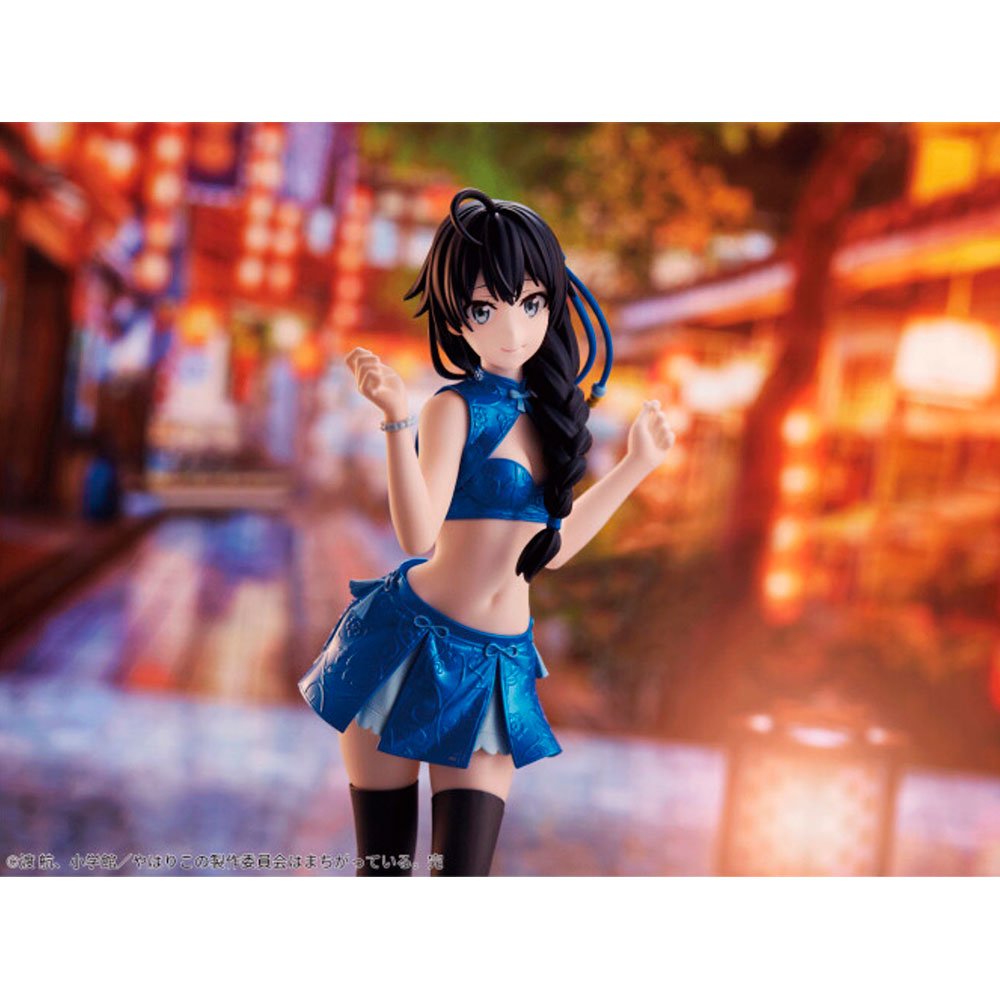 BANPRESTO MY TEEN ROMANTIC COMEDY SNAFU KYUNTIES YUKINO YUKINOSHITA - IRION Juguetería - 