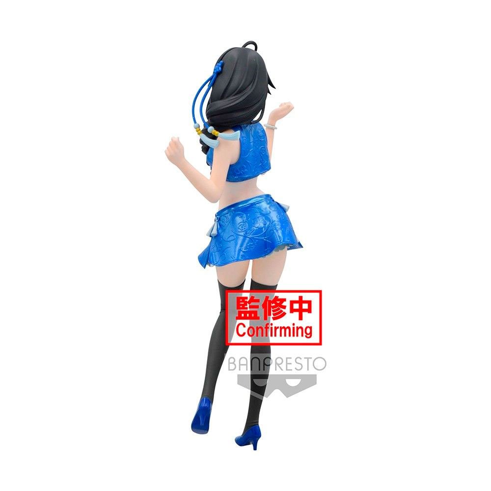 BANPRESTO MY TEEN ROMANTIC COMEDY SNAFU KYUNTIES YUKINO YUKINOSHITA - IRION Juguetería - 