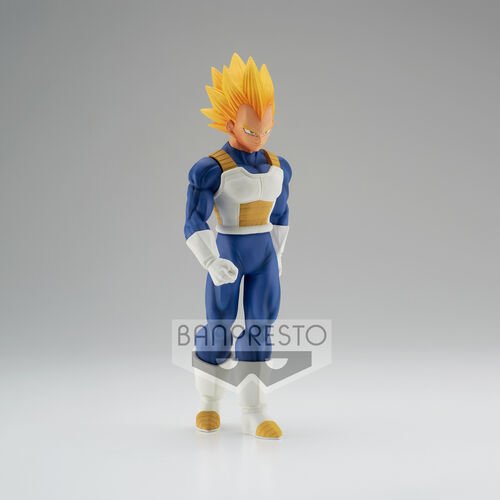 BANPRESTO SOLID EDGE WORKS THE DEPARTURE-3 VEGETA SUPER SAIYAN - IRION Juguetería - 