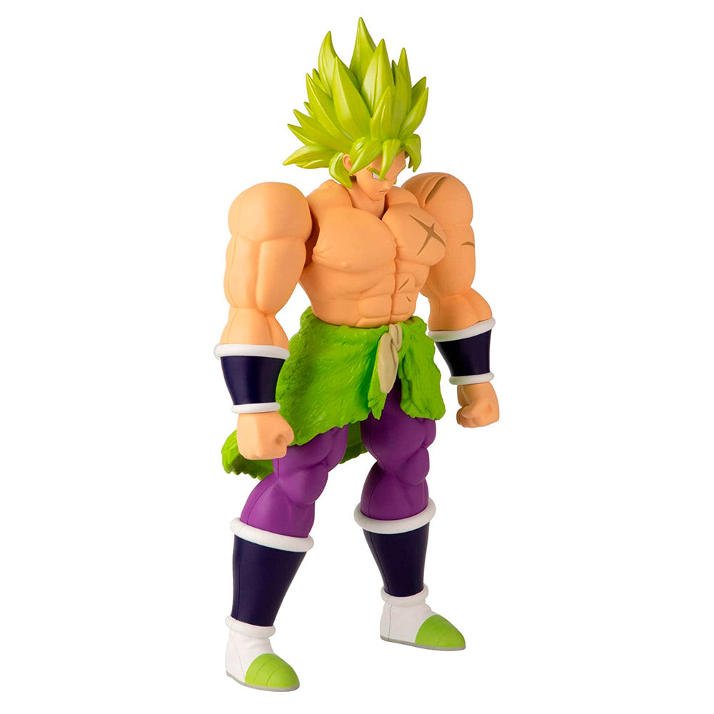 FIGURA SUPER SAIYAN BROLY LIMIT BREAKER 30CM | BANDAI