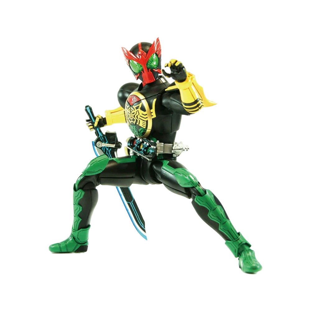 BANDAI MG FIGURE-RISE KAMEN RIDER OOO TATOBA COMBO