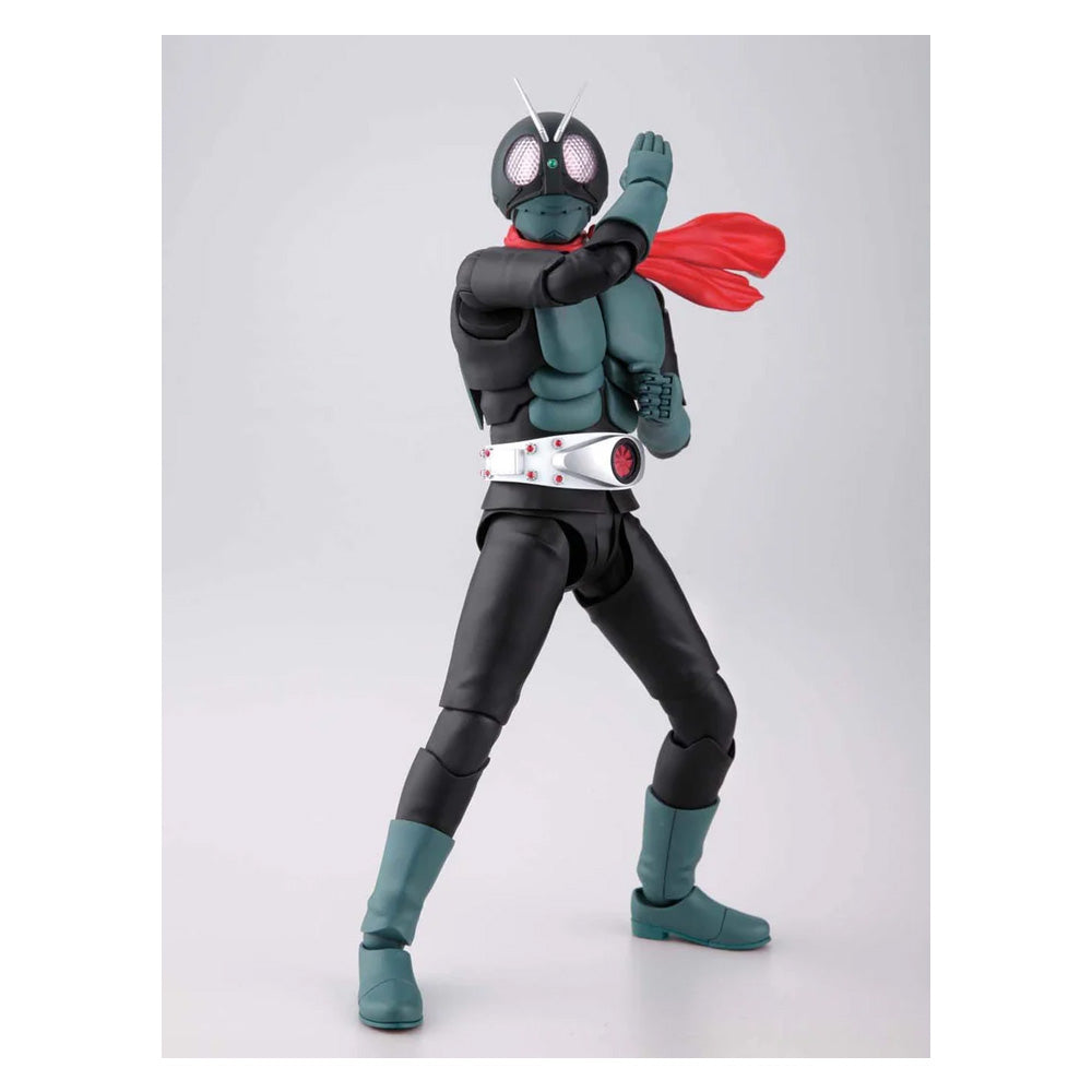 BANDAI MG FIGURE-RISE KAMEN RIDER KYU 1-GO