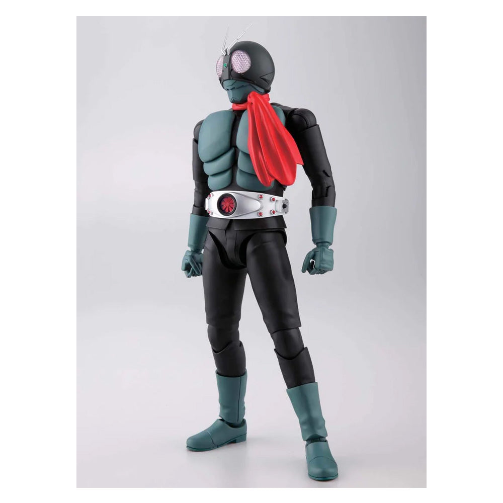 BANDAI MG FIGURE-RISE KAMEN RIDER KYU 1-GO