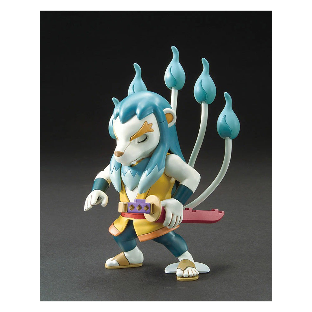 BANDAI YO-KAI WATCH MANOJISHI