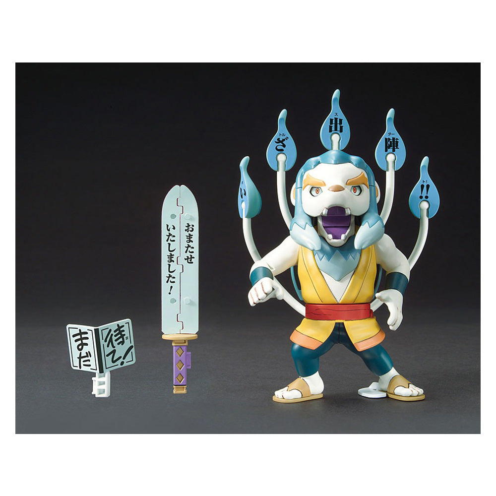 BANDAI YO-KAI WATCH MANOJISHI