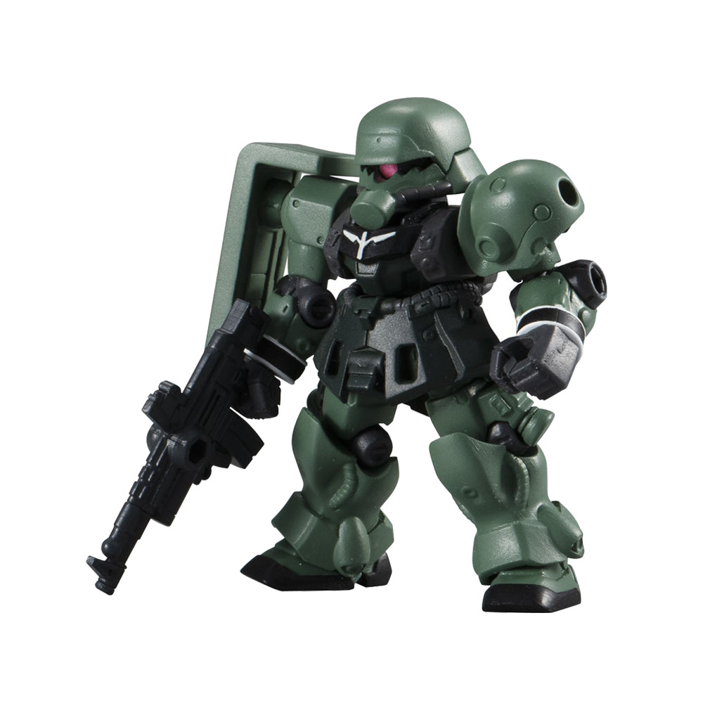 FIGURA SORPRESA MOBILE SUIT GUNDAM ENSEMBLE 10 (REISSUE)(1U)