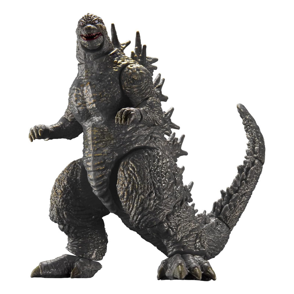 BANDAI GODZILLA ACTION FIGURE GODZILLA PLUS RAY 2023