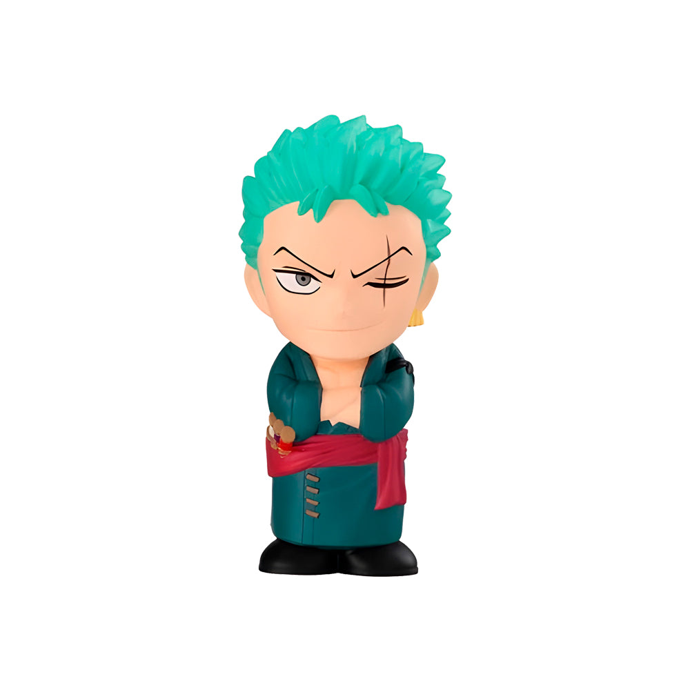SORPRESA ONE PIECE SOFBITS (1U)