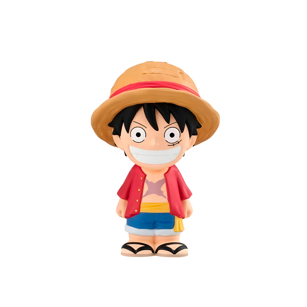 SORPRESA ONE PIECE SOFBITS (1U)