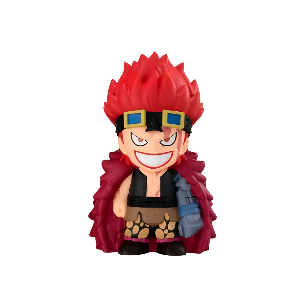 SORPRESA ONE PIECE SOFBITS (1U)