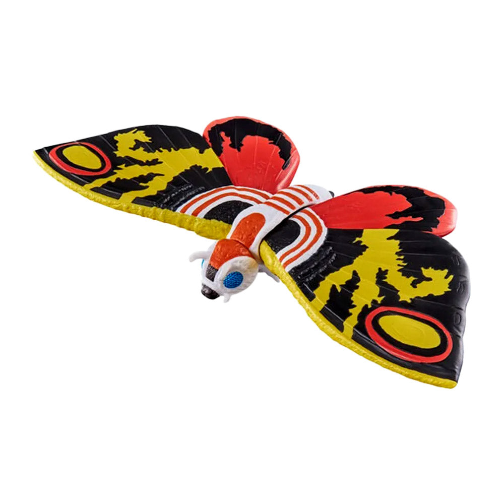 BANDAI GODZILLA MOVIE MONSTER SERIES MOTHRA (1992)