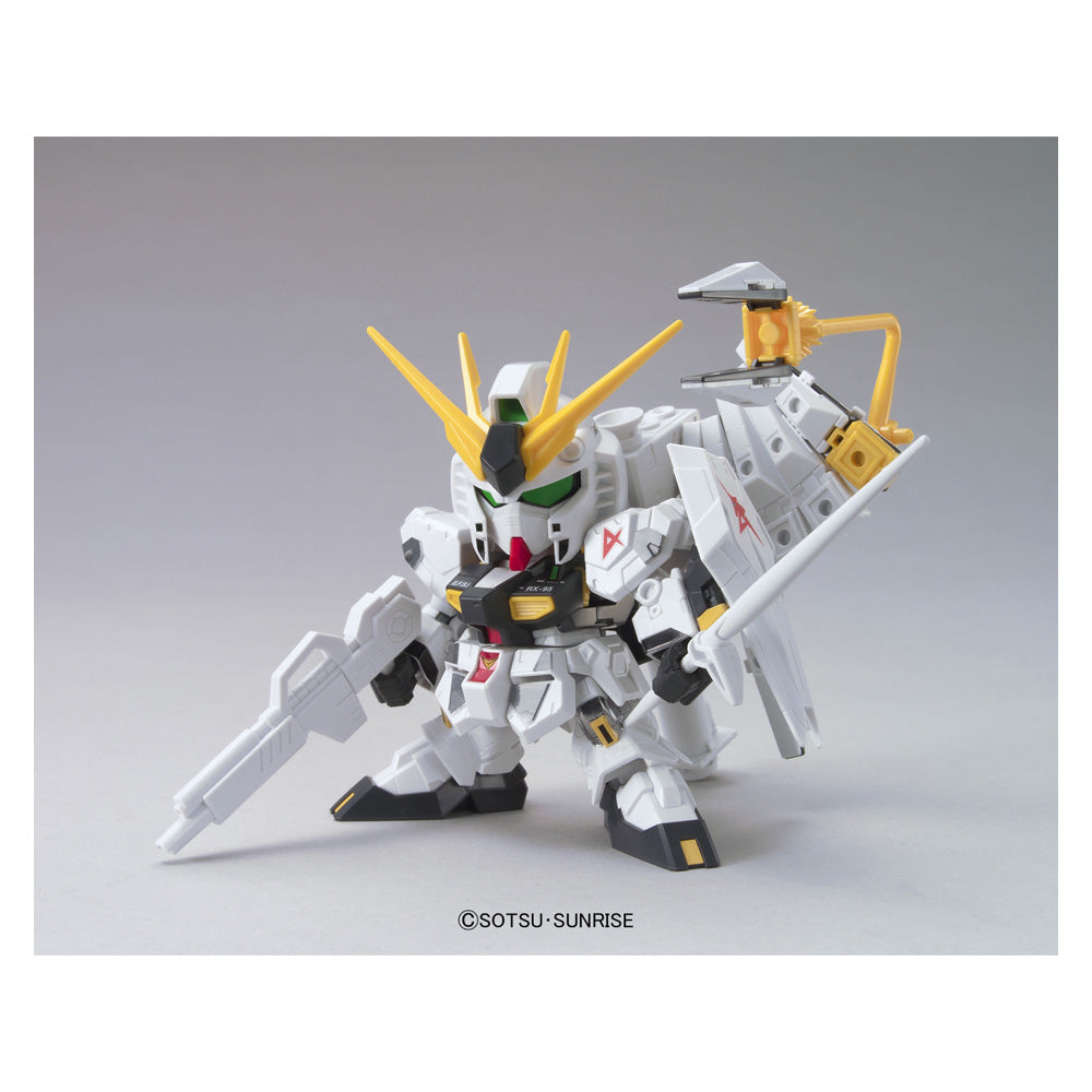 BANDAI SD BB 387 GUNDAM RX-93 V (NU)